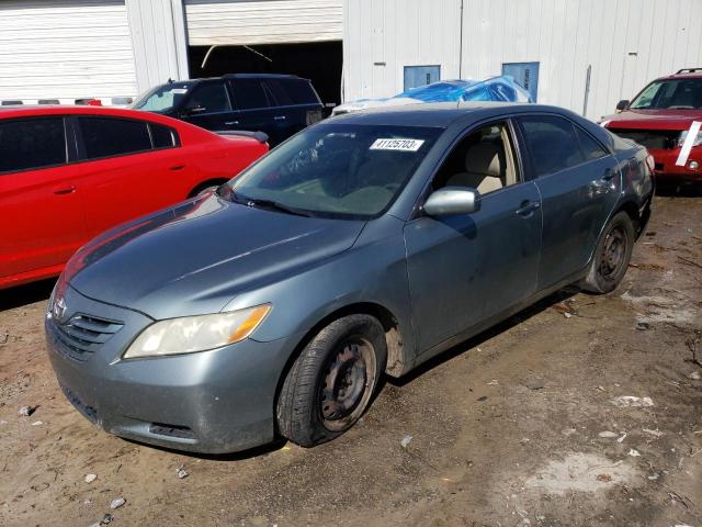 TOYOTA CAMRY CE 2008 with VIN 4T1BE46KX8U745025 - Photo from auction