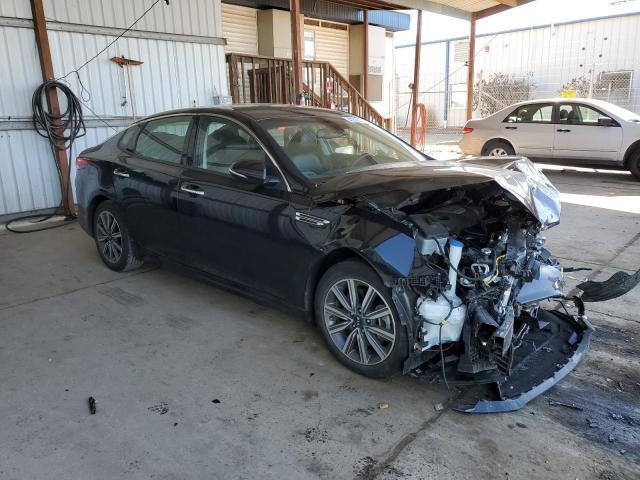 Photo 4 from auction – 2019 KIA OPTIMA EX with VIN 5XXGU4L12KG344445