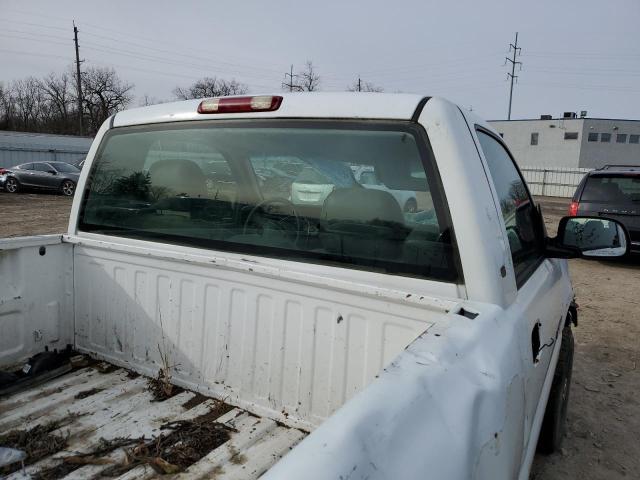 Photo 10 from auction – 2004 CHEVROLET SILVERADO with VIN 1GCHK24U64E372666