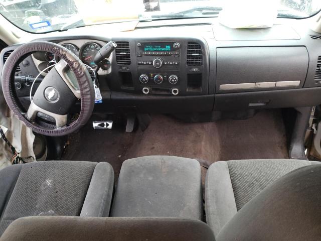 Photo 8 from auction – 2008 CHEVROLET SILVERADO with VIN 1GCEC19C78Z247300