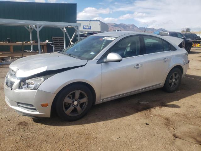 CHEVROLET CRUZE 2014 with VIN 1G1PC5SB5E7106095 - Photo from auction