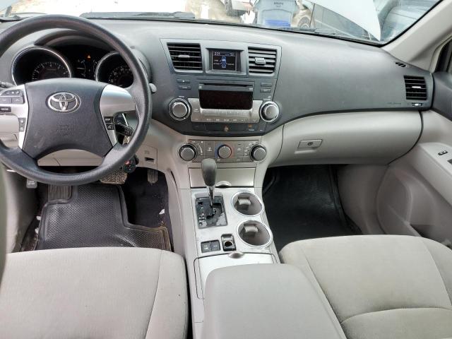 Photo 8 from auction – 2011 TOYOTA HIGHLANDER with VIN 5TDBK3EHXBS051024
