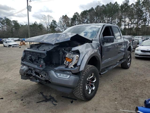 Photo 2 from auction – 2021 FORD F150 SUPER with VIN 1FTFW1E59MFA29454