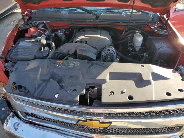 Photo 11 from auction – 2013 CHEVROLET SILVERADO with VIN 3GCPCSEA8DG109973