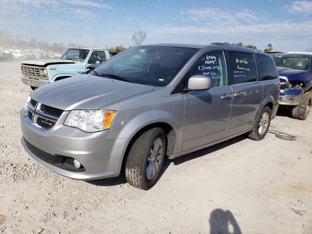 DODGE GRAND CARA 2020 with VIN 2C4RDGCG7LR254702 - Photo from auction