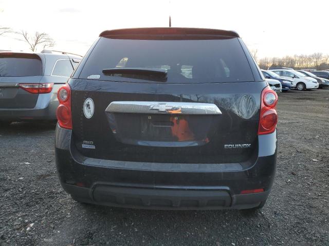 Photo 6 from auction – 2013 CHEVROLET EQUINOX LS with VIN 2GNFLCEK6D6139602