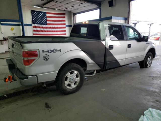 Photo 3 from auction – 2010 FORD F150 SUPER with VIN 1FTFW1E89AFC19745