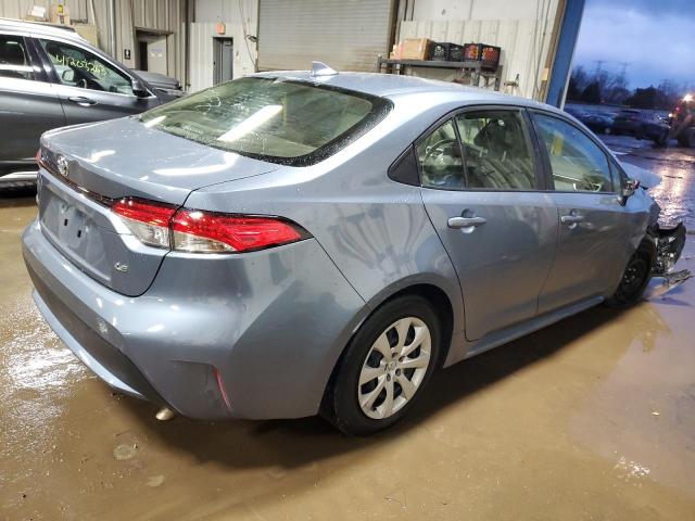 Photo 3 from auction – 2021 TOYOTA COROLLA LE with VIN JTDEPMAE5MJ188498