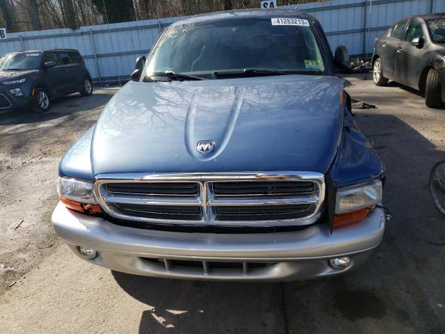 Photo 5 from auction – 2004 DODGE DAKOTA QUA with VIN 1D7HL48N84S625912