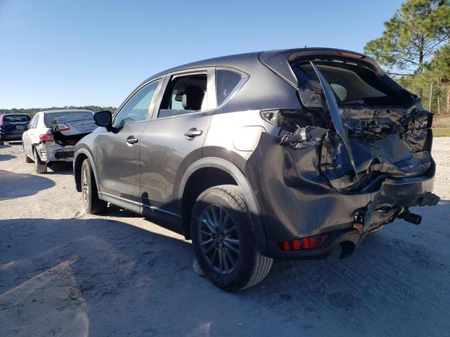 Photo 2 from auction – 2017 MAZDA CX-5 TOURI with VIN JM3KFACL7H0183953