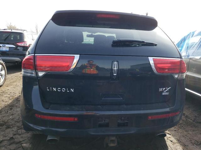 Photo 6 from auction – 2013 LINCOLN MKX with VIN 2LMDJ8JK5DBL09920