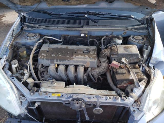 Foto 11 de la subasta – 2007 TOYOTA COROLLA MA con VIN 2T1KR30E67C650270