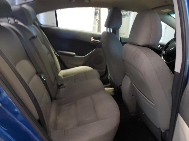 Photo 10 from auction – 2014 KIA FORTE EX with VIN KNAFX4A85E5048702