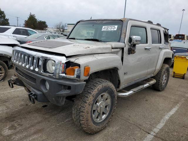 Photo 1 from auction – 2006 HUMMER H3 with VIN 5GTDN136368299463