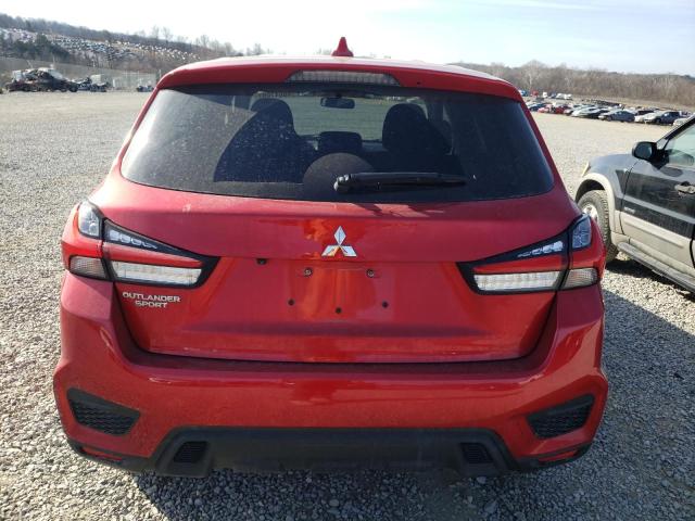 Photo 6 from auction – 2020 MITSUBISHI OUTLANDER with VIN JA4AP3AU8LU012133