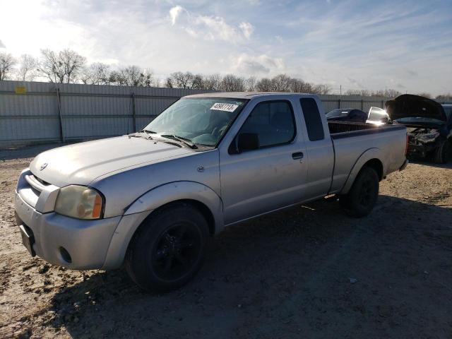 NISSAN FRONTIER K 2003 with VIN 1N6DD26T23C450901 - Photo from auction
