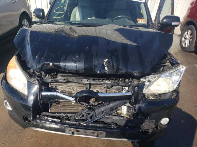 Photo 12 from auction – 2011 TOYOTA RAV4 LIMIT with VIN JTMDK4DV3B5103475