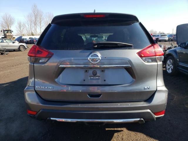 Photo 6 from auction – 2017 NISSAN ROGUE S with VIN 5N1AT2MT7HC779320