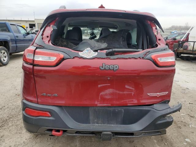 Photo 6 from auction – 2015 JEEP CHEROKEE T with VIN 1C4PJMBS0FW546627