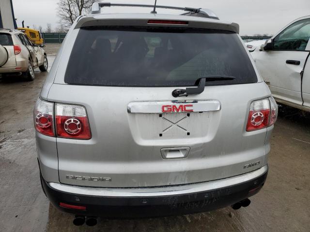 Photo 6 from auction – 2009 GMC ACADIA SLT with VIN 1GKEV33D49J176245