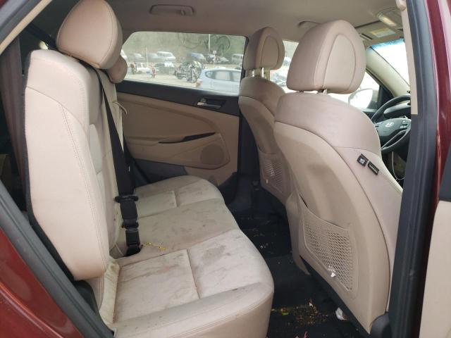 Photo 10 from auction – 2016 HYUNDAI TUCSON LIM with VIN KM8J3CA44GU197140