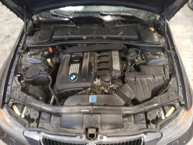 Photo 11 from auction – 2007 BMW 328 XI with VIN WBAVC93507K035545
