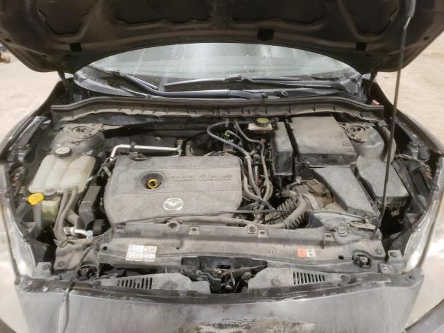 Photo 11 from auction – 2010 MAZDA 3 I with VIN JM1BL1SF0A1255010