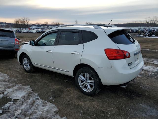 Photo 2 from auction – 2012 NISSAN ROGUE S with VIN JN8AS5MV6CW419591