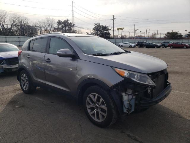 Photo 4 from auction – 2014 KIA SPORTAGE B with VIN KNDPB3ACXE7597210