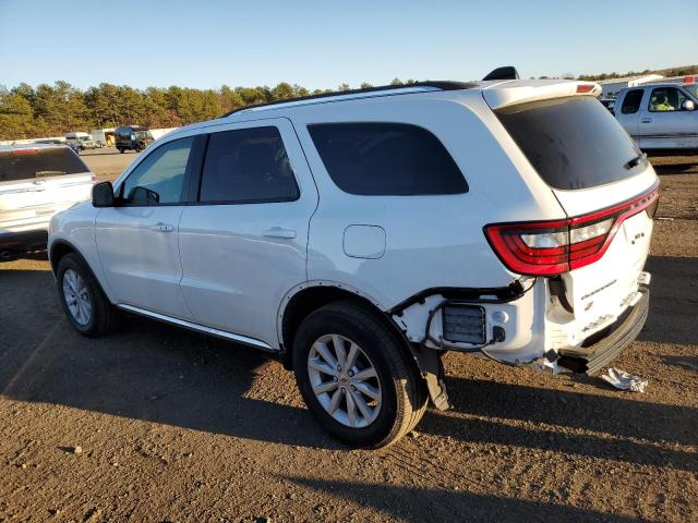 Photo 2 from auction – 2020 DODGE DURANGO SX with VIN 1C4RDJAG5LC302304