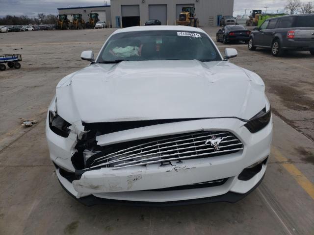 Photo 5 from auction – 2017 FORD MUSTANG with VIN 1FA6P8TH7H5271907
