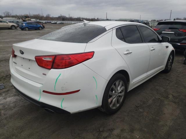 Photo 3 from auction – 2014 KIA OPTIMA LX with VIN 5XXGM4A72EG345932