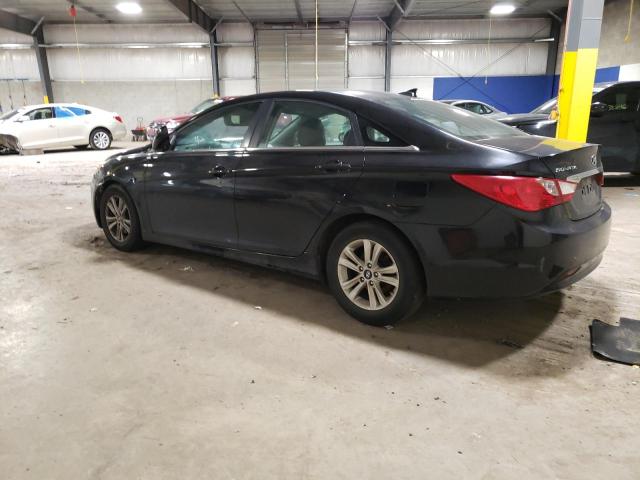 Photo 2 from auction – 2013 HYUNDAI SONATA GLS with VIN 5NPEB4AC0DH761684