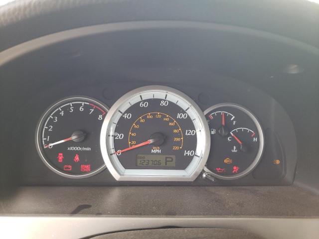 Photo 9 from auction – 2007 SUZUKI FORENZA BA with VIN KL5JD56Z87K613712