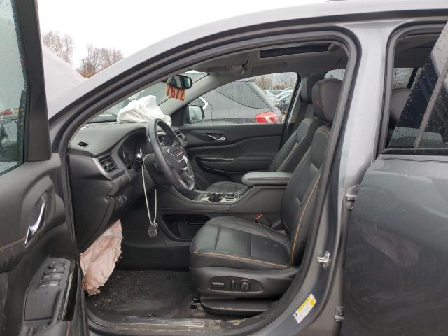 Photo 7 from auction – 2021 GMC ACADIA AT4 with VIN 1GKKNLLS8MZ202101