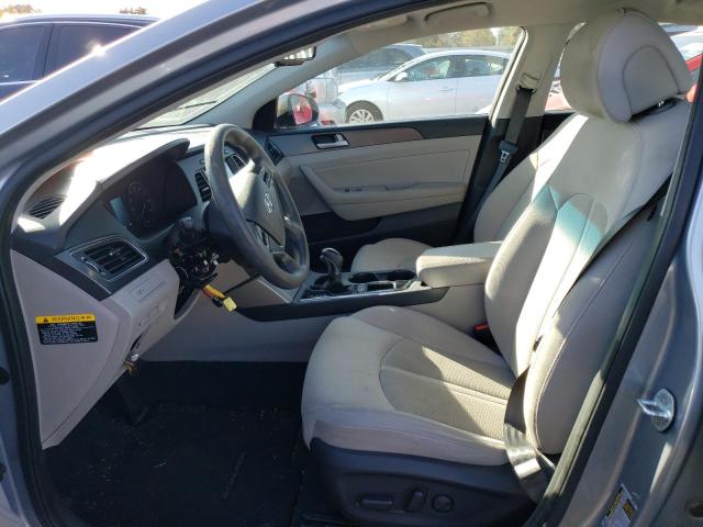 Photo 7 from auction – 2016 HYUNDAI SONATA SPO with VIN 5NPE34AF2GH278032