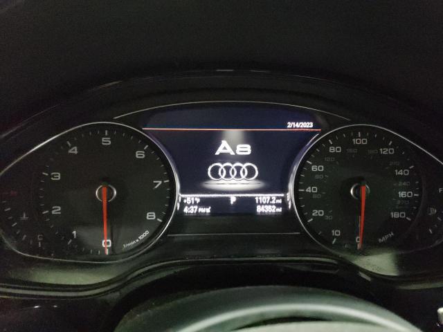 Photo 9 from auction – 2013 AUDI A8 L QUATT with VIN WAURGAFD4DN002780