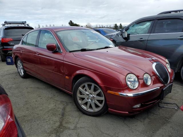 Photo 4 from auction – 2000 JAGUAR S-TYPE with VIN SAJDA01D1YGL57692