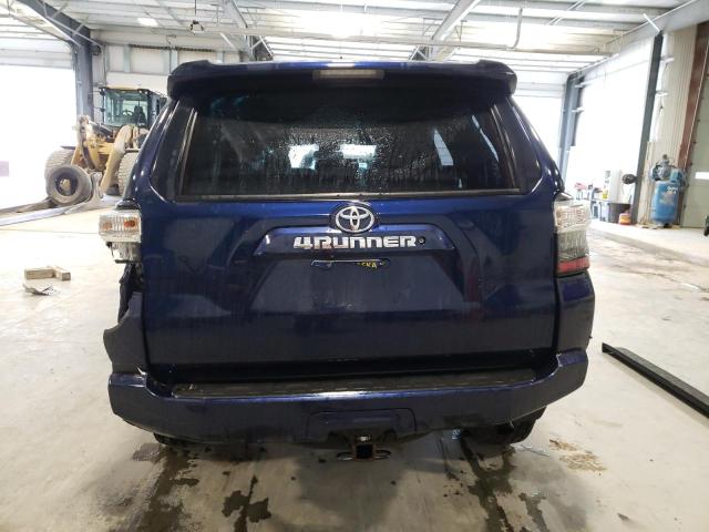 Photo 6 from auction – 2015 TOYOTA 4RUNNER SR with VIN JTEBU5JR8F5224292