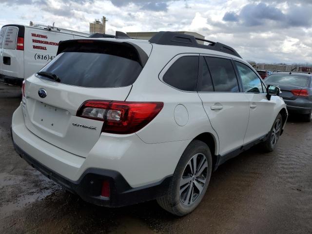 Photo 3 from auction – 2018 SUBARU OUTBACK 2. with VIN 4S4BSANCXJ3233519