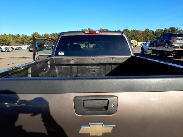 Photo 9 from auction – 2008 CHEVROLET SILVERADO with VIN 1GCHK23628F207622