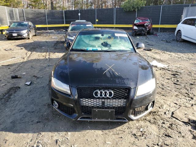 Photo 5 from auction – 2009 AUDI A5 QUATTRO with VIN WAUDK78T99A011246