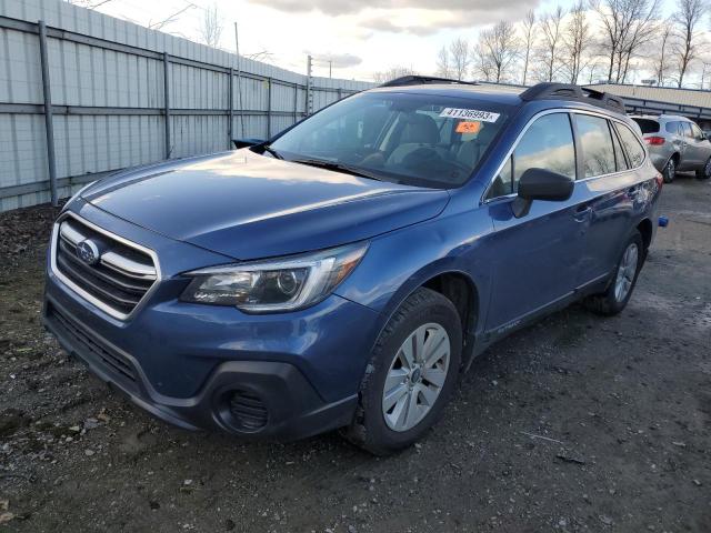 SUBARU OUTBACK 2. 2019 with VIN 4S4BSABC8K3388690 - Photo from auction