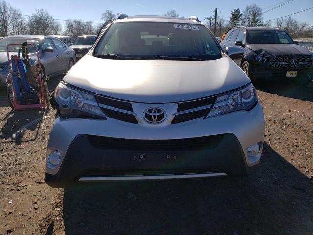 Photo 5 from auction – 2014 TOYOTA RAV4 XLE with VIN 2T3RFREV5EW194686