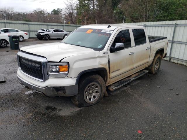 GMC SIERRA K15 2014 with VIN 3GTU2VEC6EG382713 - Photo from auction