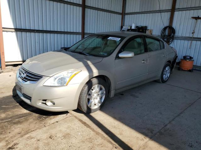 NISSAN ALTIMA BAS 2010 with VIN 1N4AL2AP9AC172858 - Photo from auction