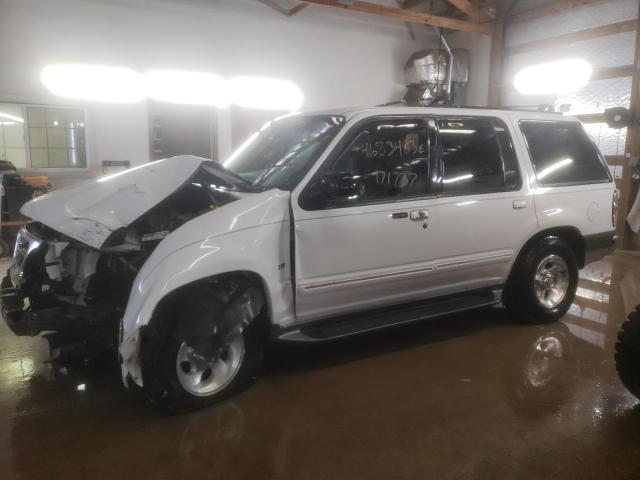 FORD EXPLORER X 2000 with VIN 1FMZU83P0YZB75340 - Photo from auction