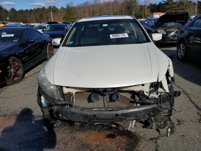 Photo 5 from auction – 2011 HONDA ACCORD EXL with VIN 1HGCP3F8XBA006149