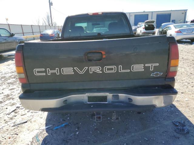Photo 6 from auction – 2002 CHEVROLET SILVERADO with VIN 1GCEC14W72Z205136