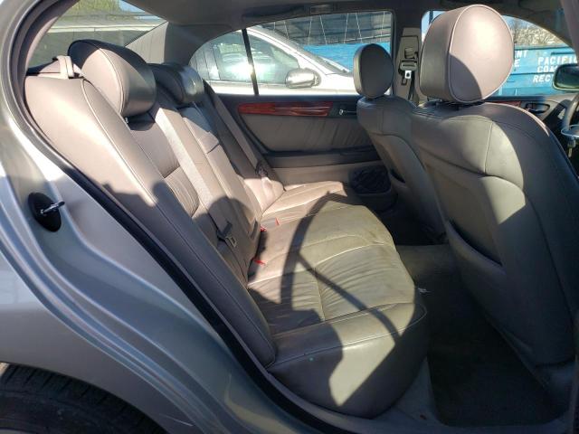 Photo 10 from auction – 2003 LEXUS GS 300 with VIN JT8BD69S830191383